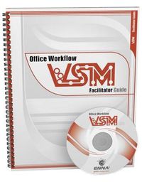 Cover image for VSM Office Workflow: Facilitator Guide