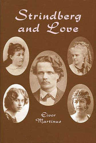 Cover image for Strindberg and Love