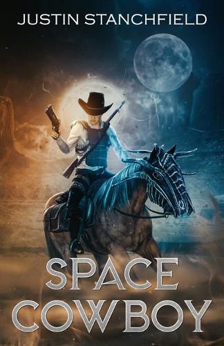 Cover image for Space Cowboy