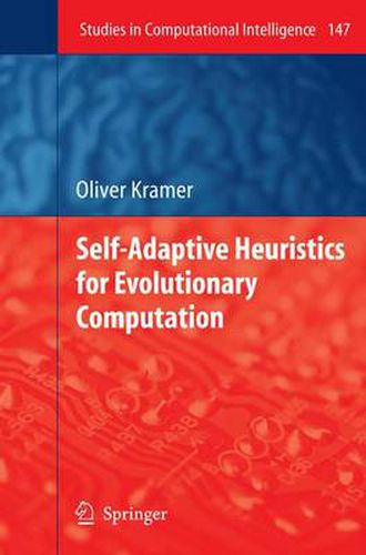 Cover image for Self-Adaptive Heuristics for Evolutionary Computation