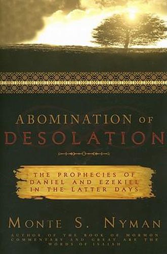 Cover image for Abomination of Desolation