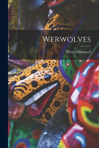 Cover image for Werwolves