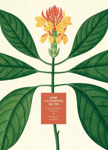 Cover image for Jose Celestino Mutis: A Botanical Expedition