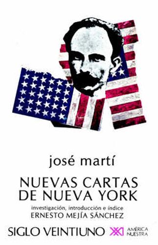 Cover image for Nuevas Cartas de Nueva York