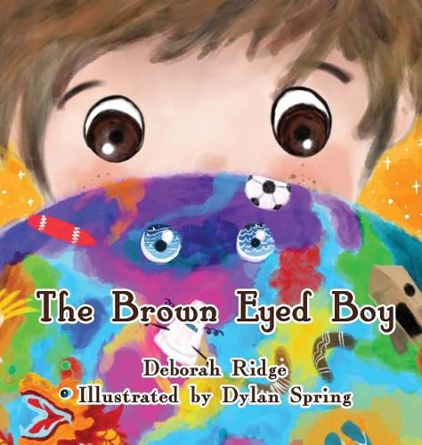 Cover image for Brown Eyed Boy