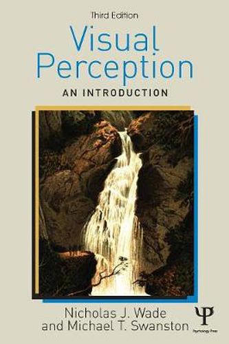 Cover image for Visual Perception: An Introduction, 3rd Edition