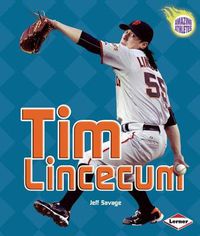 Cover image for Tim LInecum: Baseball