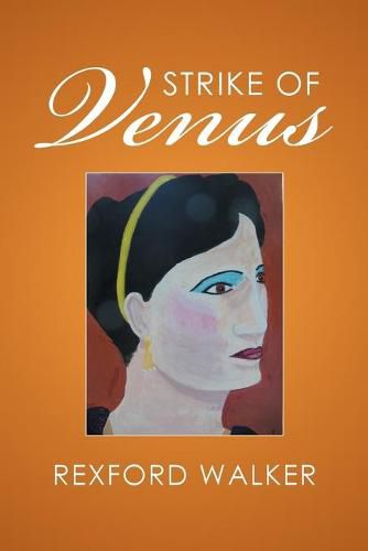 Cover image for Strike of Venus