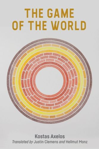 Cover image for The Game of the World