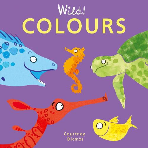 Cover image for Colours