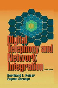 Cover image for Digital Telephony and Network Integration