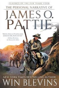 Cover image for The Personal Narrative of James O. Pattie