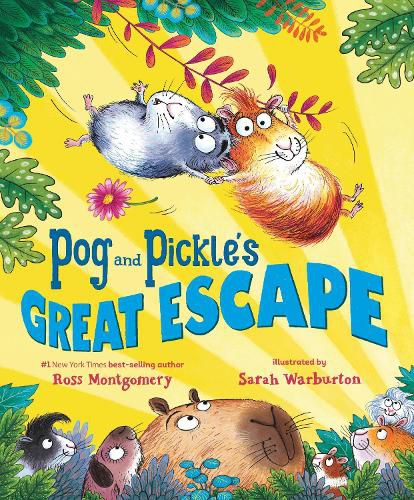 Cover image for Pog and Pickle's Great Escape