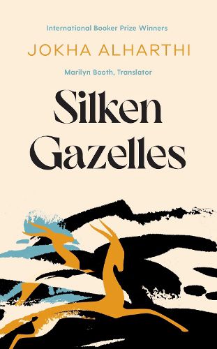 Cover image for Silken Gazelles