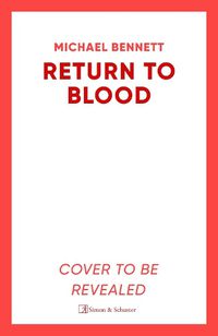 Cover image for Return to Blood