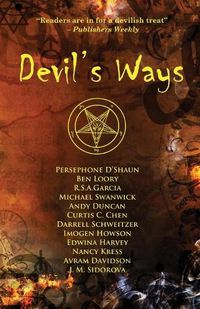 Cover image for Devil's Ways
