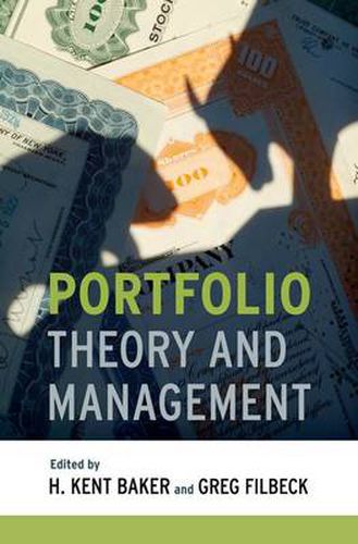 Cover image for Portfolio Theory and Management