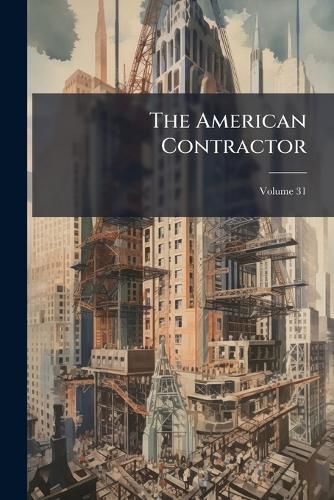 Cover image for The American Contractor