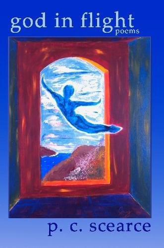 Cover image for God in Flight (First Edition - Reprint)
