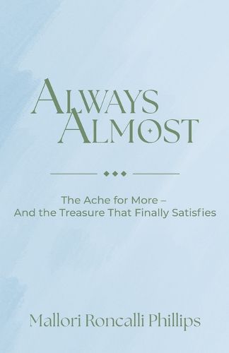 Cover image for Always Almost
