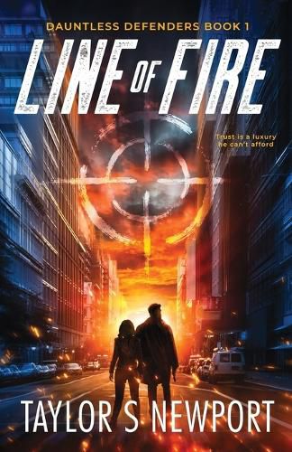 Cover image for Line of Fire
