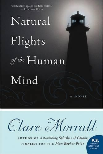 Cover image for Natural Flights of the Human Mind