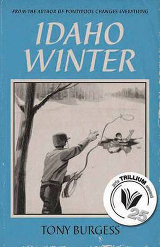 Cover image for Idaho Winter