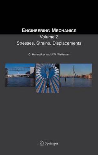 Cover image for Engineering Mechanics: Stresses, Strains, Displacements