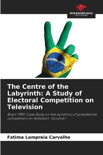 Cover image for The Centre of the Labyrinth