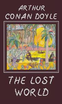 Cover image for The Lost World