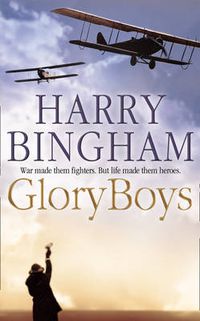 Cover image for Glory Boys