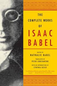 Cover image for The Complete Works of Isaac Babel