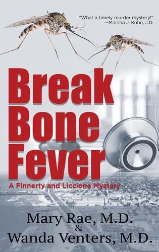 Cover image for Break Bone Fever