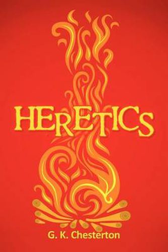 Cover image for Heretics