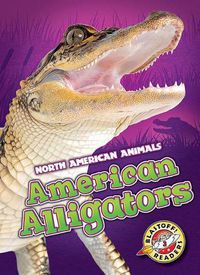 Cover image for American Alligators