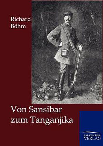 Cover image for Von Sansibar zum Tanganjika