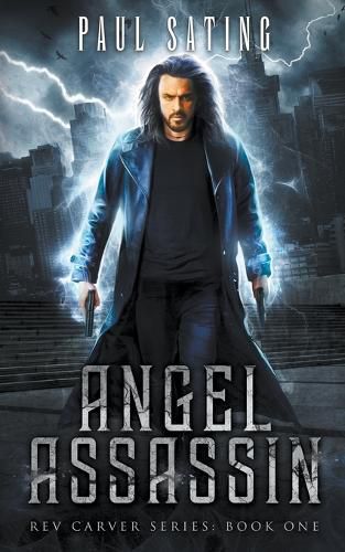 Cover image for Angel Assassin