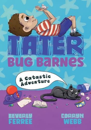 Cover image for Tater Bug Barnes