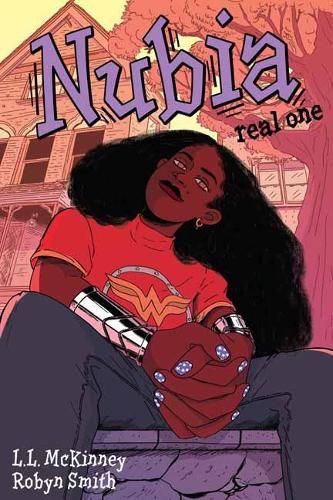 Cover image for Nubia: Real One