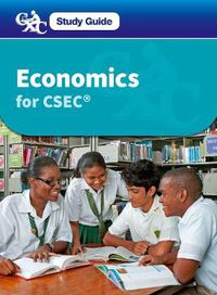Cover image for Economics for CSEC: A CXC Study Guide