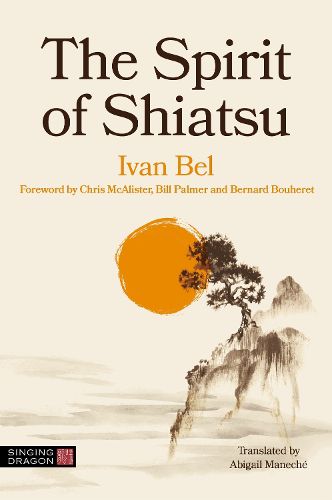 Cover image for The Spirit of Shiatsu