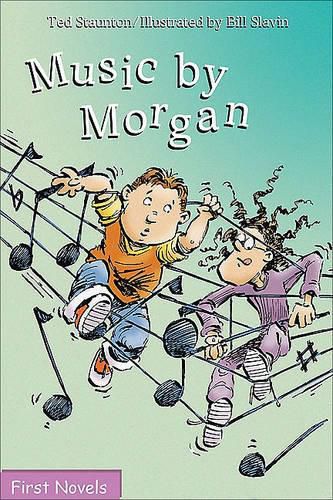 Cover image for Music by Morgan