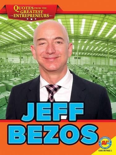 Cover image for Jeff Bezos