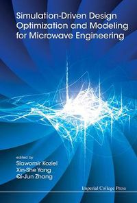 Cover image for Simulation-driven Design Optimization And Modeling For Microwave Engineering