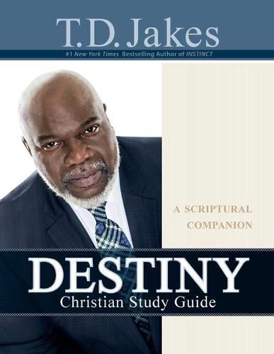 Cover image for Destiny Christian Study Guide: A Scriptural  Companion