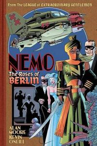 Cover image for Nemo: The Roses of Berlin