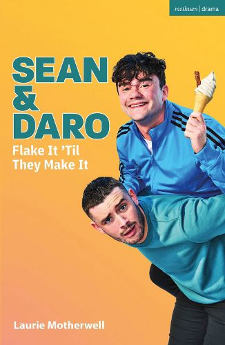 Cover image for Sean and Daro Flake It 'Til They Make It