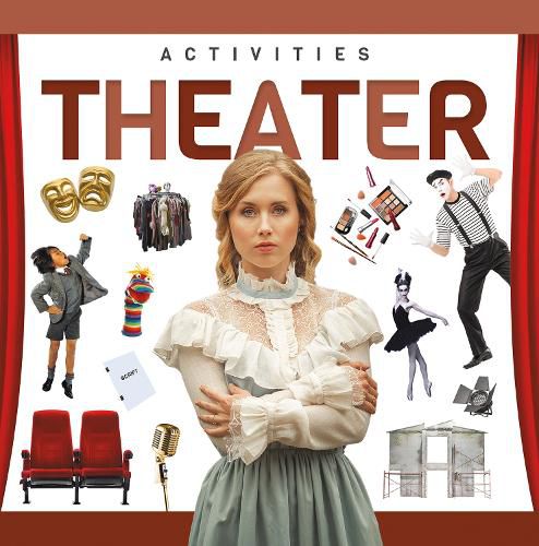 Cover image for Theater