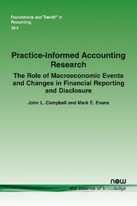 Cover image for Practice-Informed Accounting Research