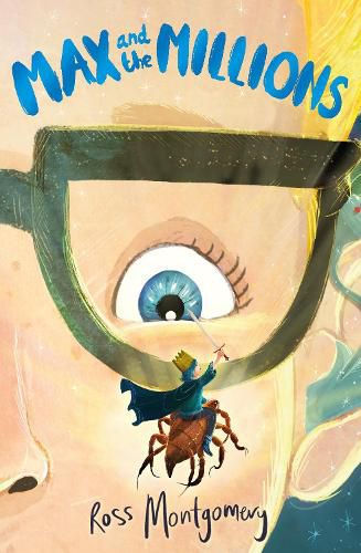 Cover image for Max and the Millions